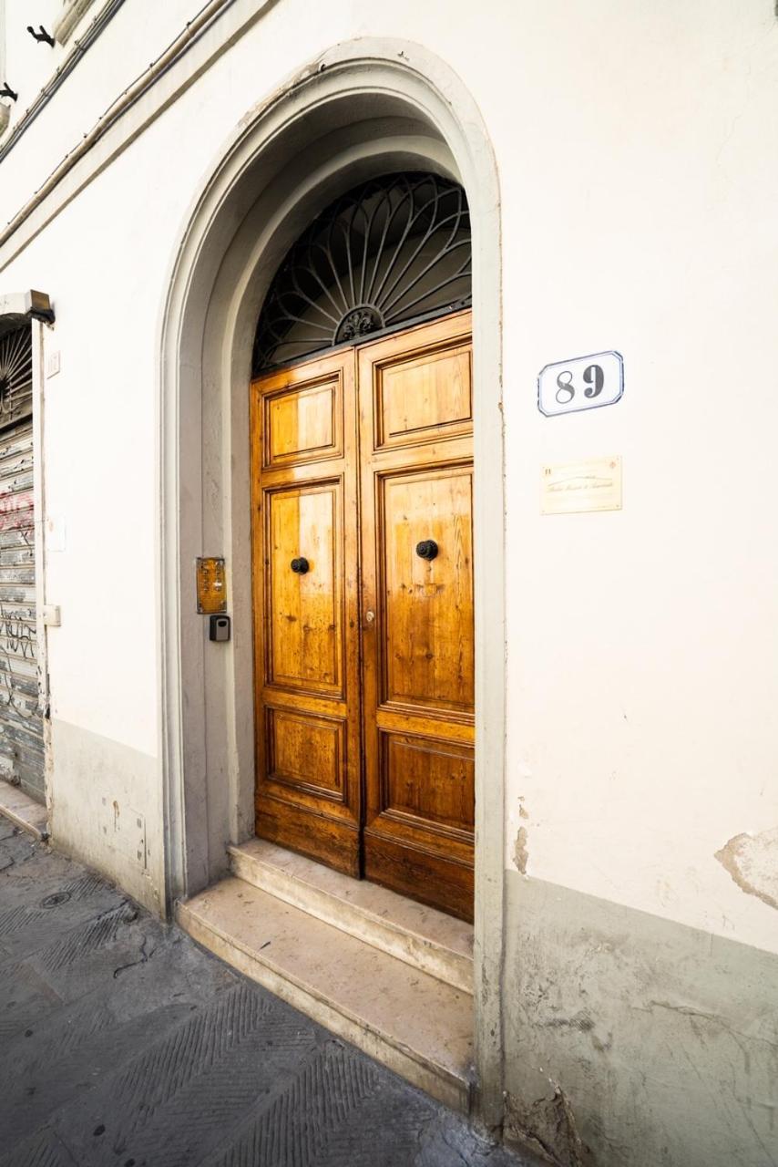 Appartement Palazzuolo A 5 Minuti Dalla Stazione